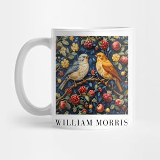 William Morris "Birds Party" Mug